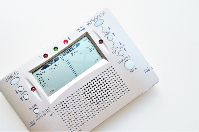 チューナーの原理