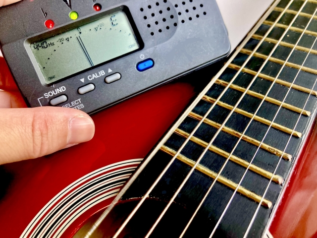 チューニングの原理