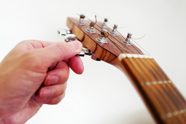 チューニングの方法