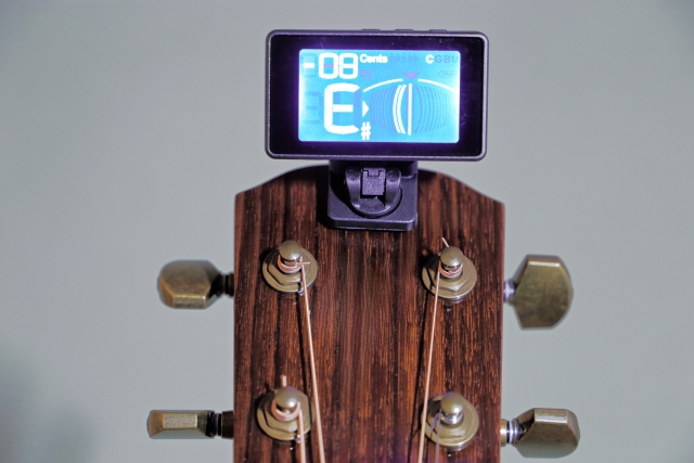 チューナーについて