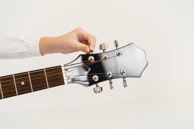 ギター初心者のためのチューニング徹底解説！