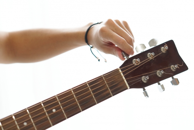 チューニングをしてみよう